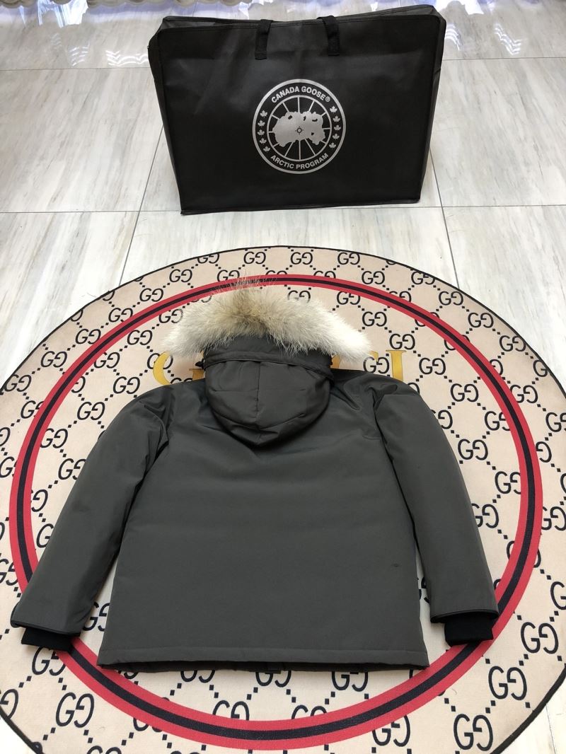 Canada Goose Down Jackets